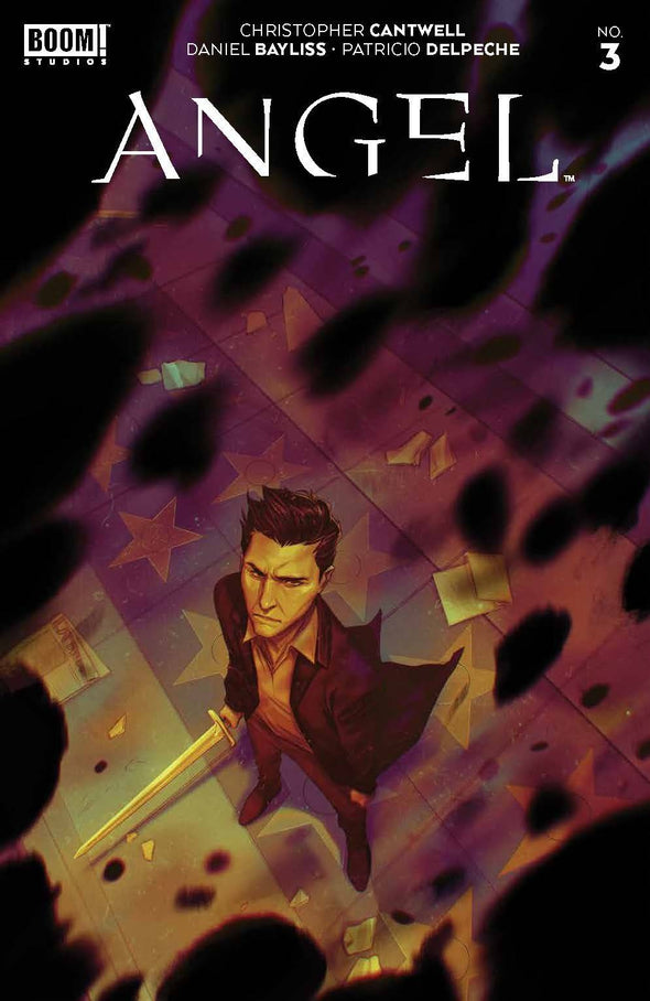 Angel (2022) #03 (of 8)