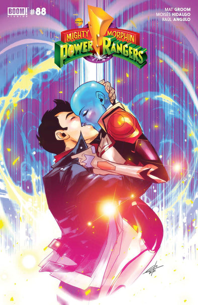 Mighty Morphin (2020) #17 (Eleonora Carlini Variant)