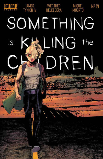 Something is Killing the Children (2019) #21