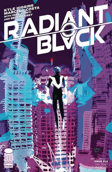 Radiant Black (2021) #13