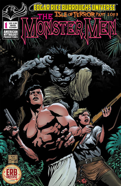 Monster Men Island of Terror (2022) #01 (of 3)