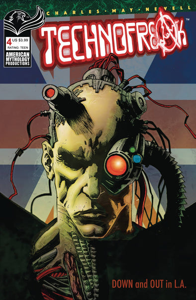 Technofreak (2021) #04