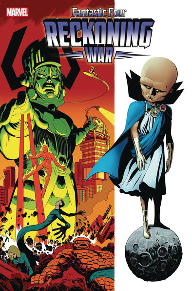 Reckoning War Trial of the Watcher (2021) #01