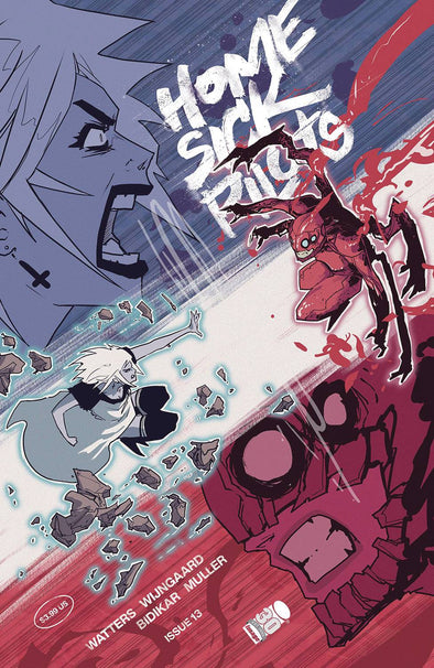 Home Sick Pilots (2020) #13 (Nikola Cizmesija Variant)