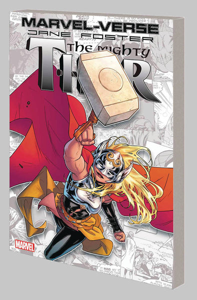 Marvel-Verse TP Jane Foster Mighty Thor
