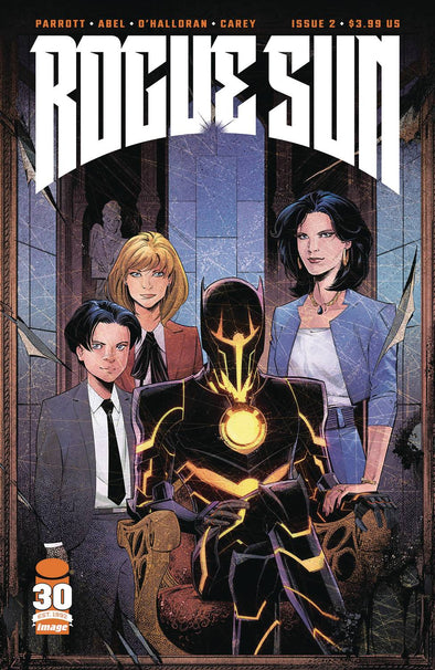 Rogue Sun (2022) #02