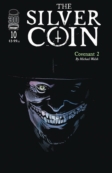 Silver Coin (2021) #10
