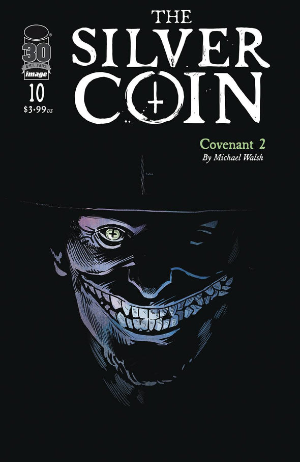 Silver Coin (2021) #10