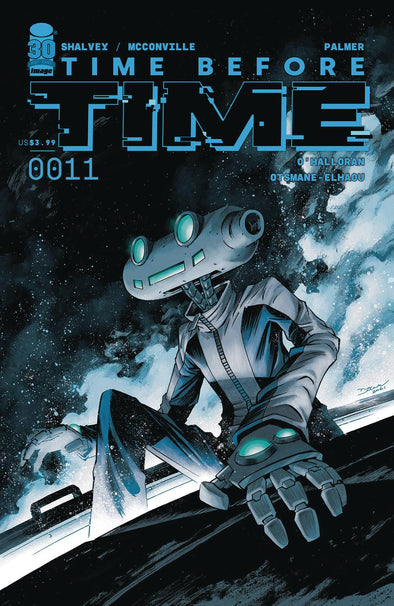 Time Before Time (2021) #11