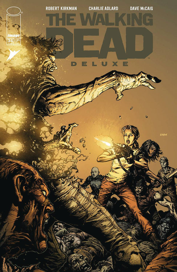 Walking Dead Deluxe (2020) #034