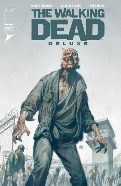 Walking Dead Deluxe (2020) #034 (Tedesco Variant)