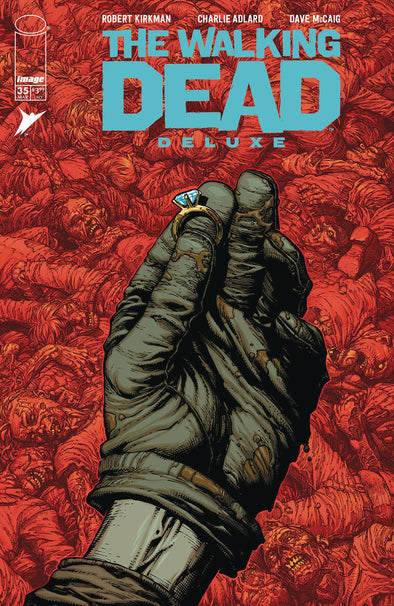 Walking Dead Deluxe (2020) #035