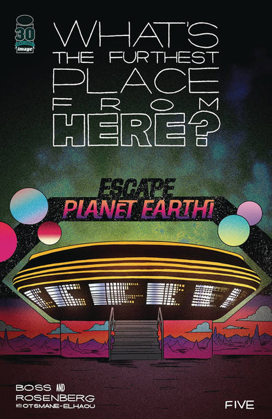 What's the Furthest Place From Here (2021) #05