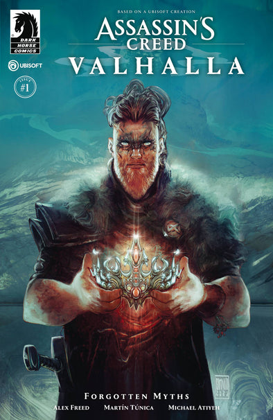 Assassin's Creed Valhalla Forgotten Myths (2022) #01 (of 3)