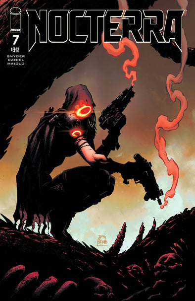 Nocterra (2021) #07 (Ryan Stegman 1 Per Store Variant)