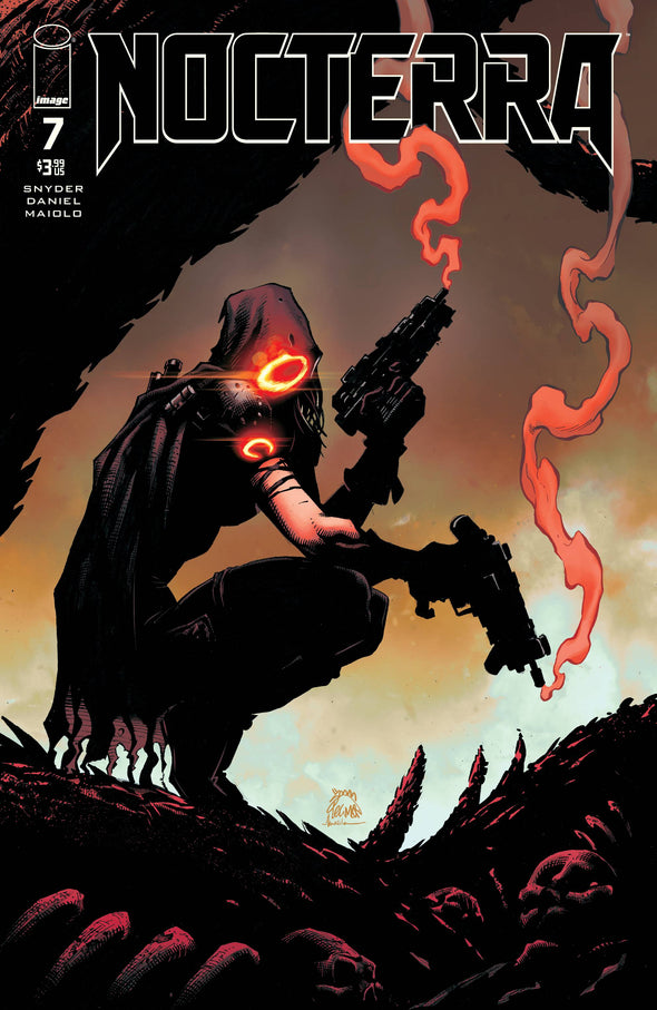Nocterra (2021) #07 (Ryan Stegman 1 Per Store Variant)