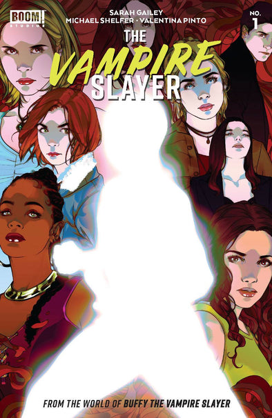 Vampire Slayer (2022) #01