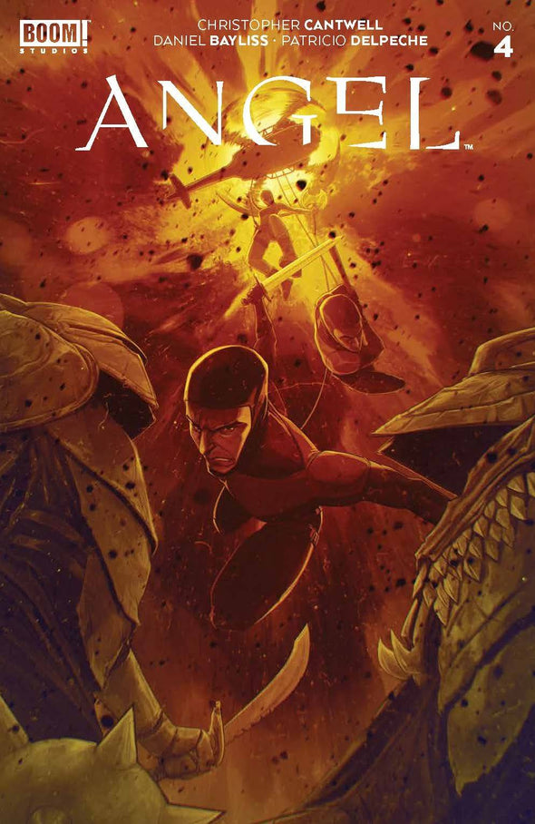 Angel (2022) #04 (of 8)