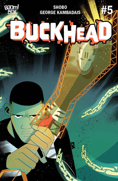 Buckhead (2021) #05 (of 5)