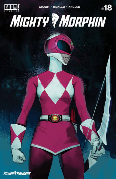 Mighty Morphin (2020) #18 (Monika Palosz Variant)