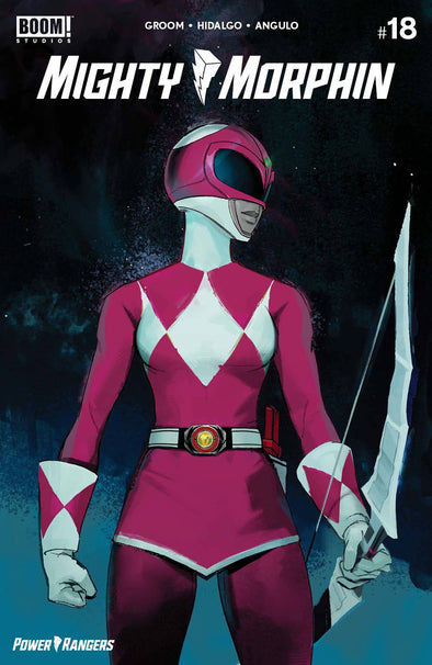 Mighty Morphin (2020) #18 (Monika Palosz Variant)