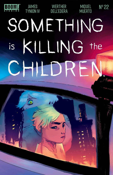 Something is Killing the Children (2019) #22