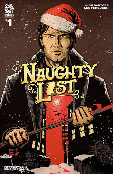Naughty List (2022) #01
