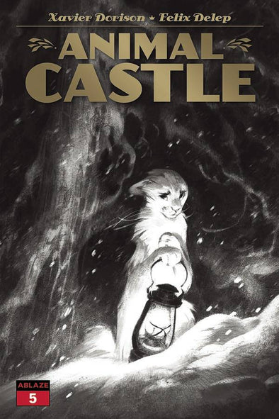 Animal Castle (2021) #05