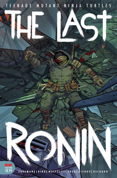 Teenage Mutant Ninja Turtles the Last Ronin #01 (of 5) (5th Printing)