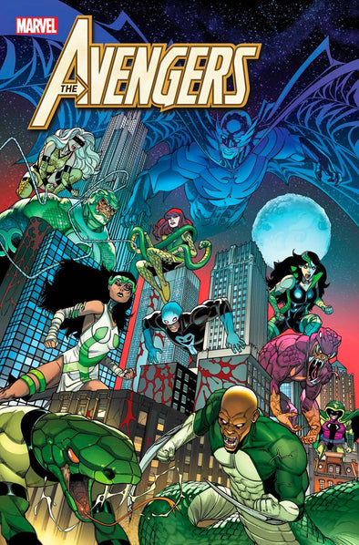 Avengers (2018) #055