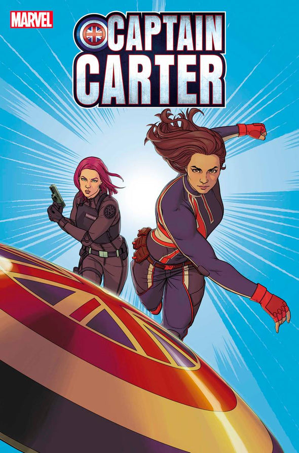 Captain Carter (2022) #02