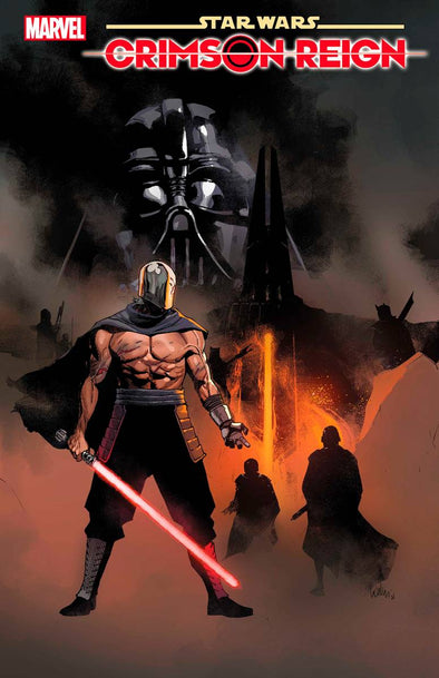 Star Wars Crimson Reign (2021) #04