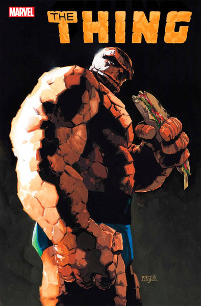 Thing (2021) #06 (Mahmud A. Asrar Variant)