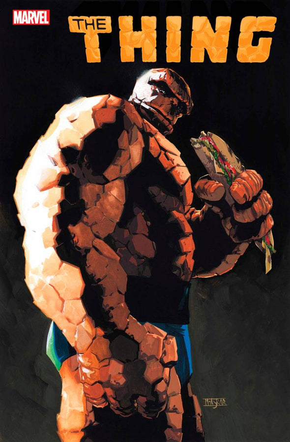 Thing (2021) #06 (Mahmud A. Asrar Variant)