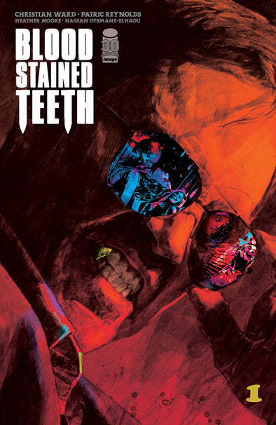 Blood-Stained Teeth (2022) #01 (Patric Reynolds Variant)