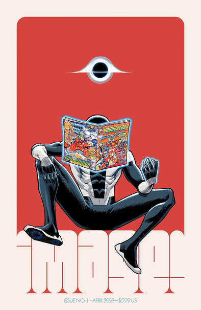 Image 30th Anniversary Anthology (2022) #01 (of 12)