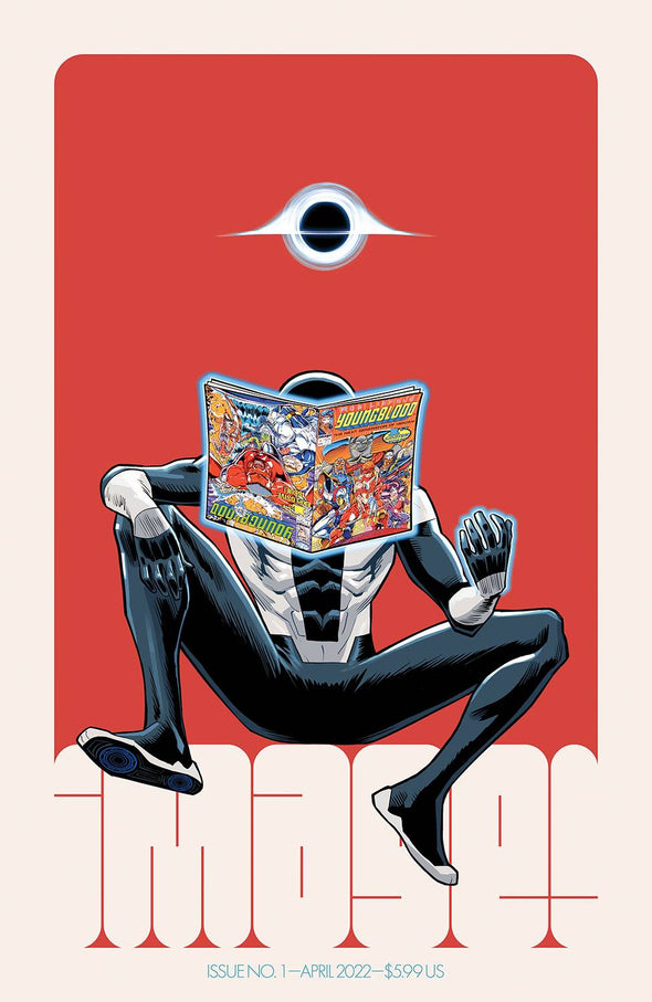 Image 30th Anniversary Anthology (2022) #01 (of 12)