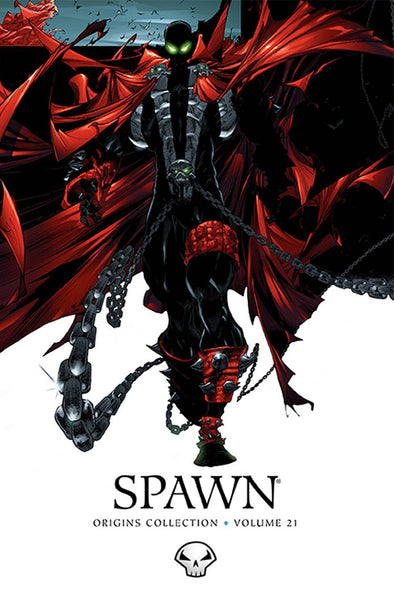 Spawn Origins TP Vol. 21