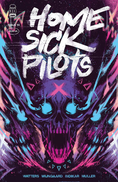 Home Sick Pilots (2020) #14