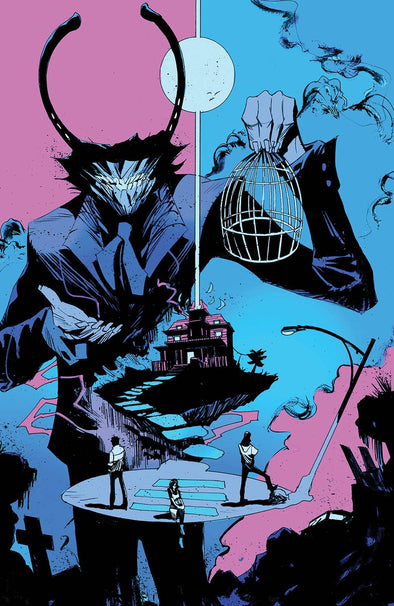 Home Sick Pilots (2020) #14 (Lamar Mathurin Variant)
