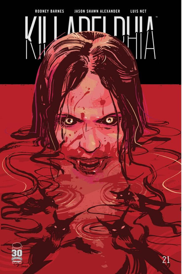 Killadelphia (2019) #21 (Paul Azaceta Variant)
