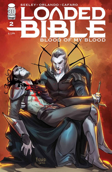 Loaded Bible Blood of My Blood (2022) #02 (of 6)