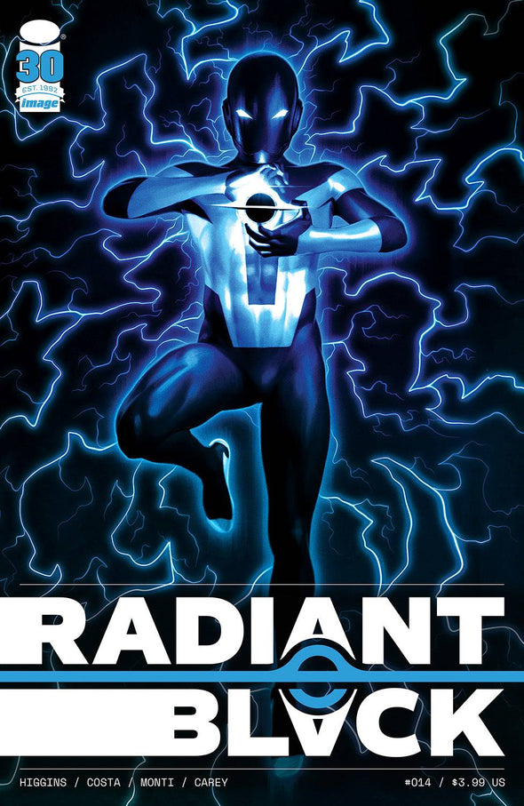 Radiant Black (2021) #14 (Matt Griffin Variant)