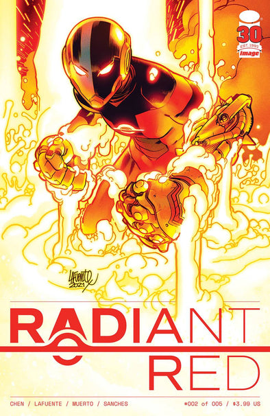 Radiant Red (2022) #02 (of 5)