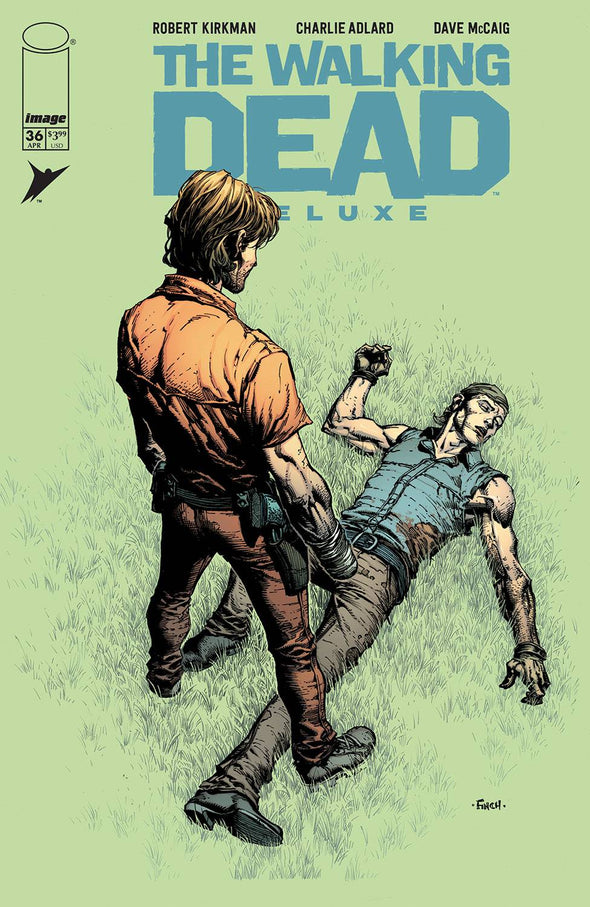 Walking Dead Deluxe (2020) #036