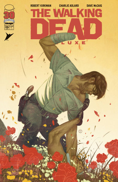 Walking Dead Deluxe (2020) #036 (Julian Totino Tedesco Variant)