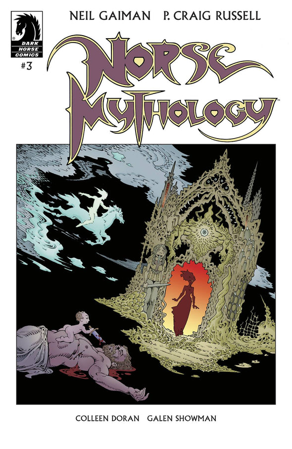 Norse Mythology III (2022) #03