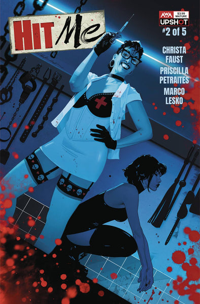 Hit Me (2022) #02