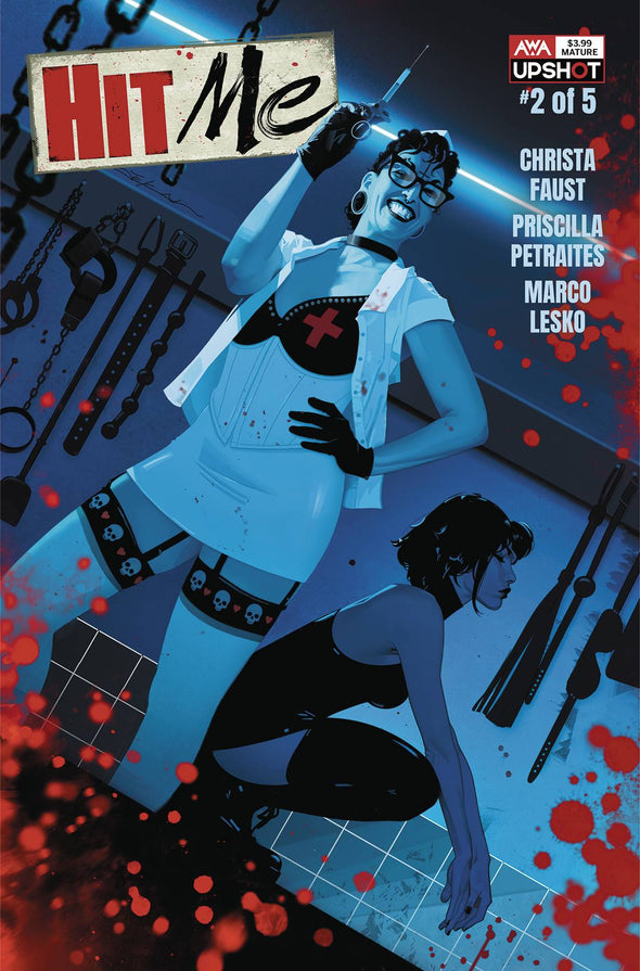 Hit Me (2022) #02