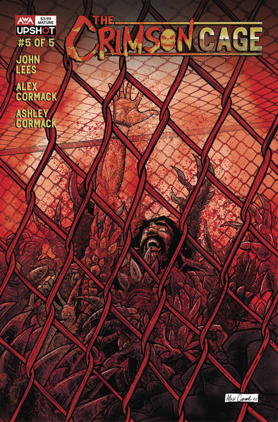 Crimson Cage (2021) #05 (of 5)